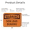 Signmission Safety Culture Sign, 18 in Width, Aluminum, Rectangle OS-2PACK-WS-A-1218-L-12731 - alternate 4